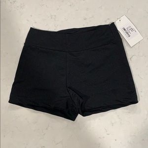 Dance shorts